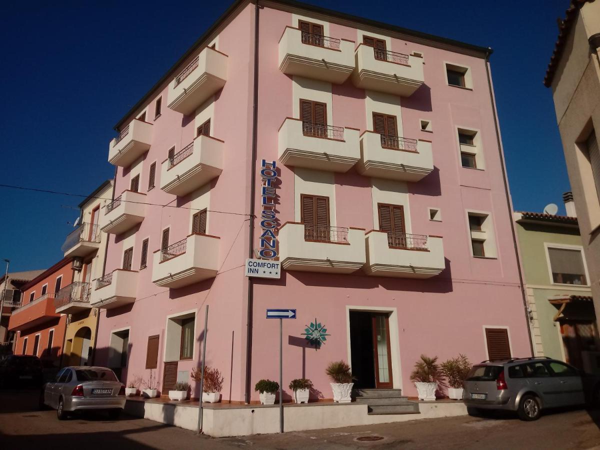 Scano Comfort Inn Santa Teresa Gallura Zewnętrze zdjęcie