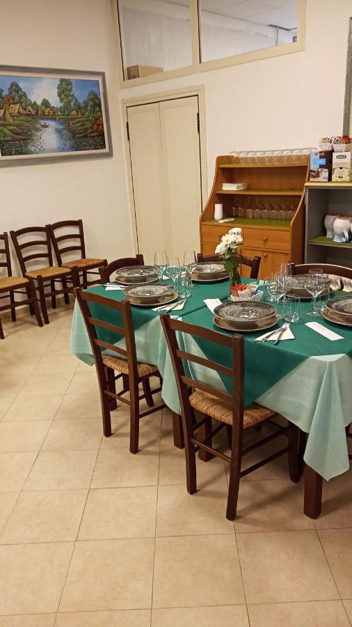 Scano Comfort Inn Santa Teresa Gallura Zewnętrze zdjęcie