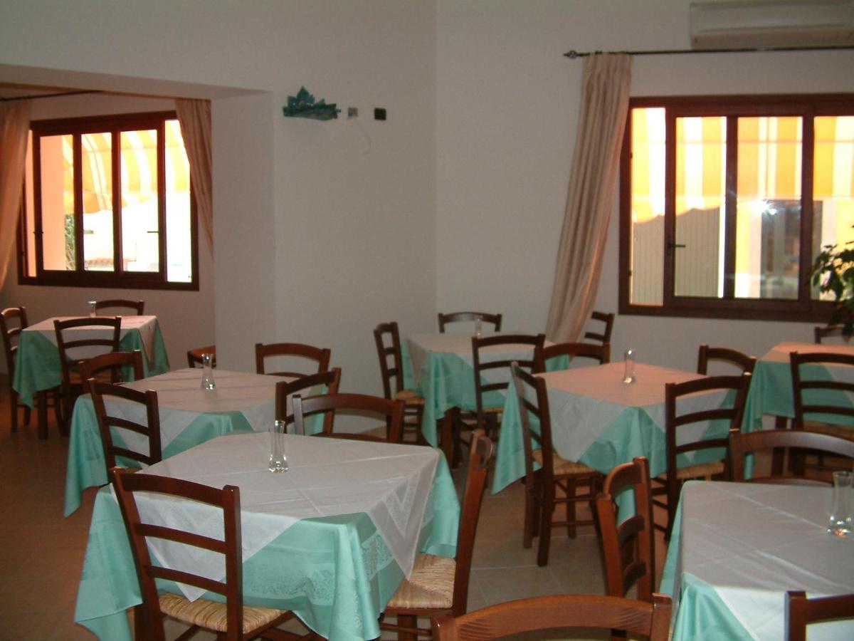Scano Comfort Inn Santa Teresa Gallura Zewnętrze zdjęcie