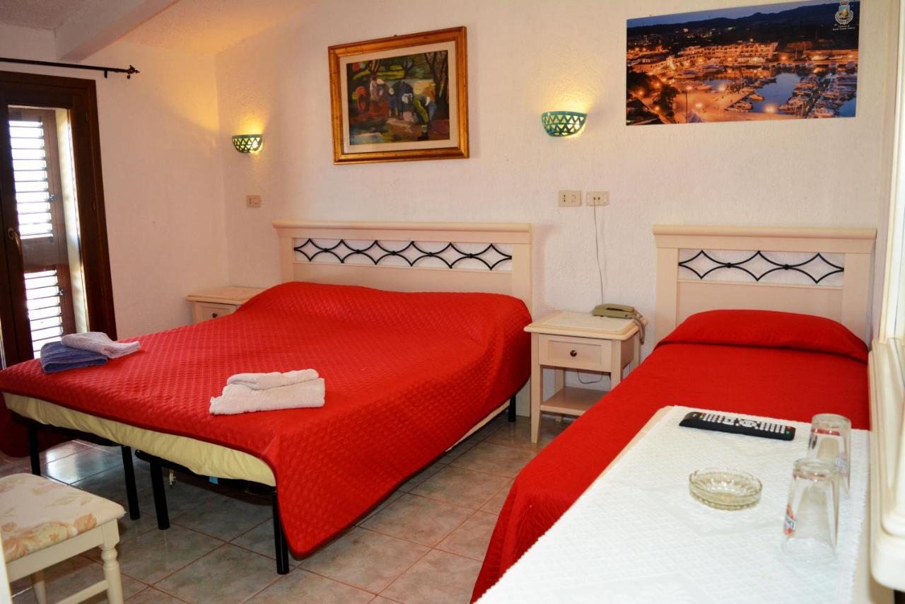 Scano Comfort Inn Santa Teresa Gallura Zewnętrze zdjęcie