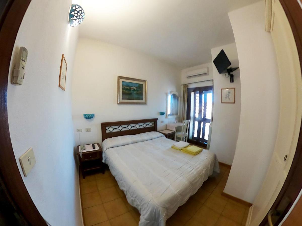 Scano Comfort Inn Santa Teresa Gallura Zewnętrze zdjęcie