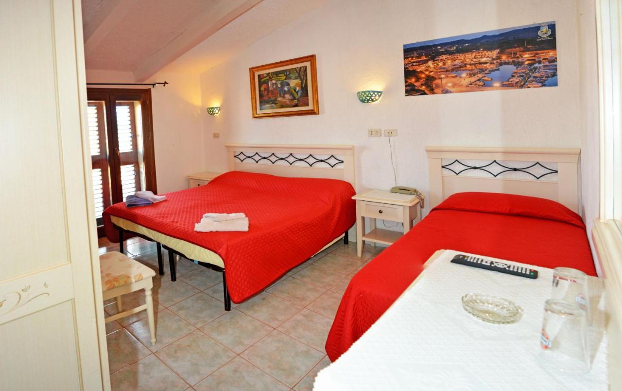 Scano Comfort Inn Santa Teresa Gallura Zewnętrze zdjęcie
