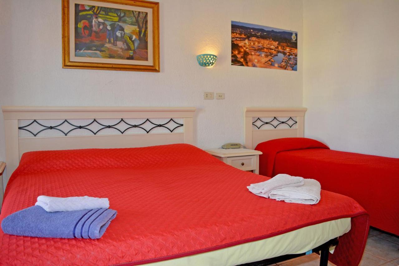 Scano Comfort Inn Santa Teresa Gallura Zewnętrze zdjęcie