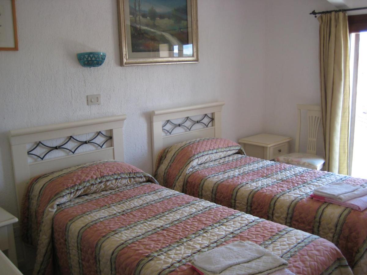 Scano Comfort Inn Santa Teresa Gallura Zewnętrze zdjęcie