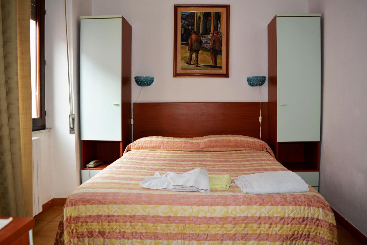 Scano Comfort Inn Santa Teresa Gallura Zewnętrze zdjęcie