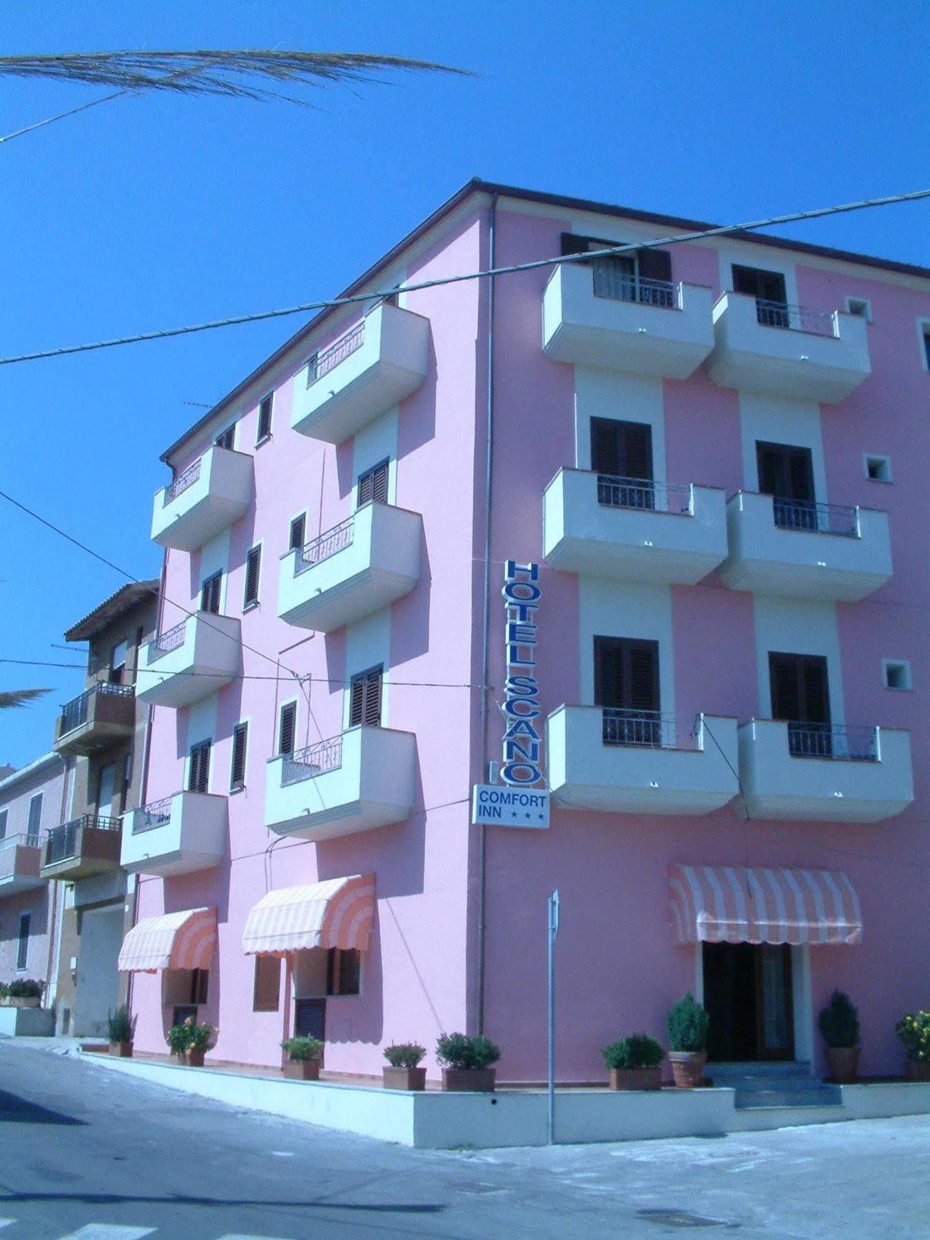 Scano Comfort Inn Santa Teresa Gallura Zewnętrze zdjęcie
