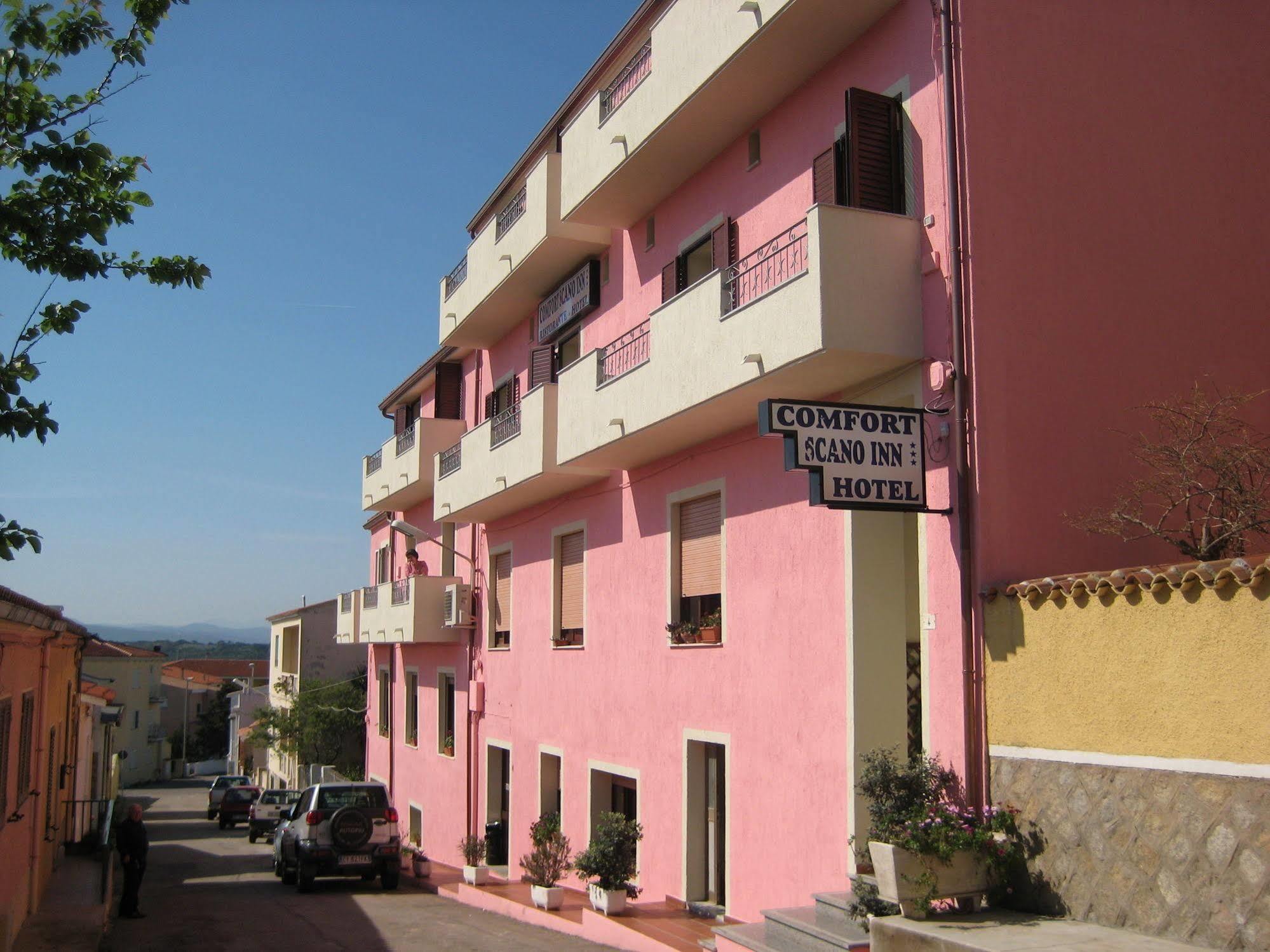 Scano Comfort Inn Santa Teresa Gallura Zewnętrze zdjęcie