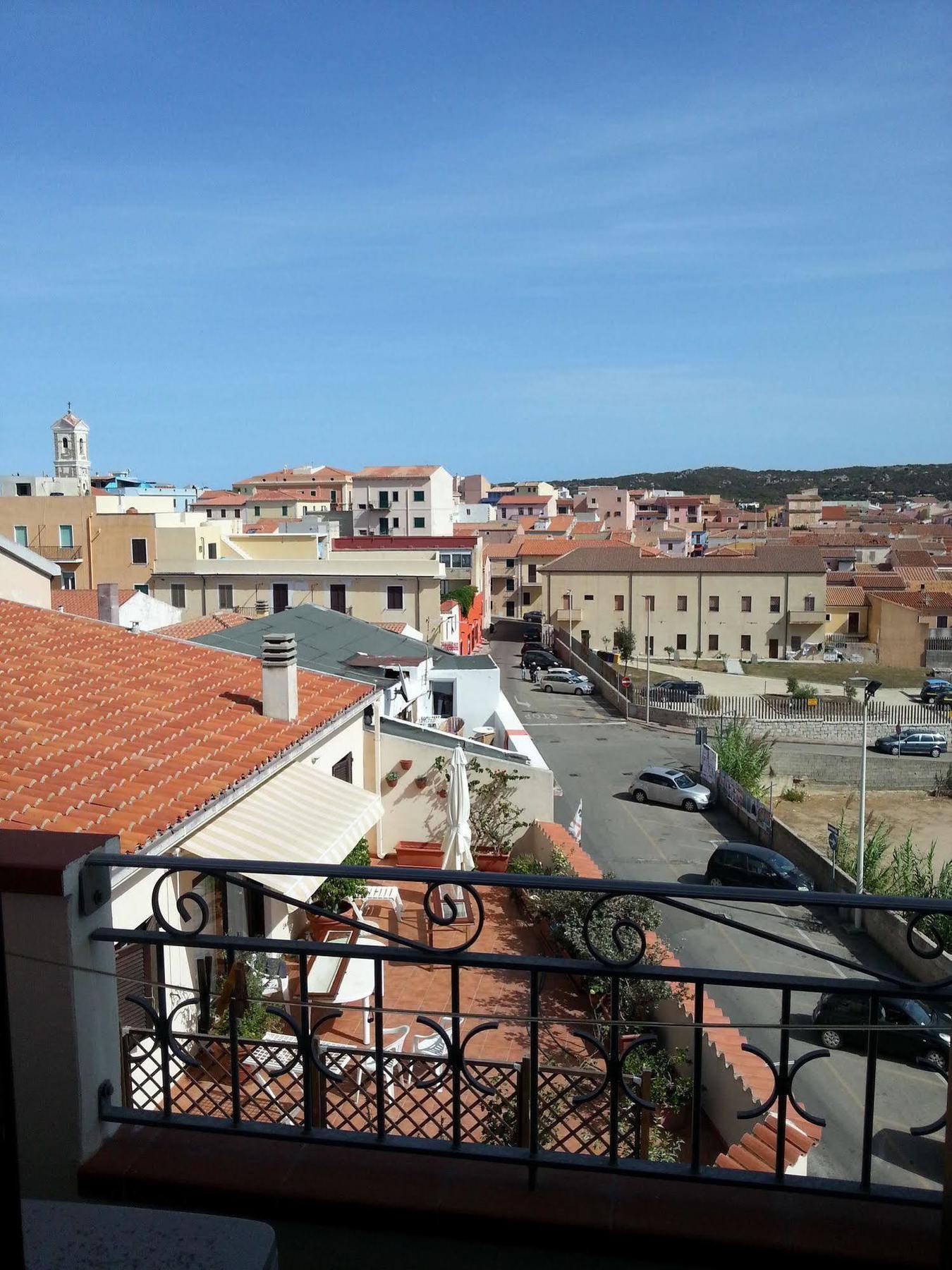 Scano Comfort Inn Santa Teresa Gallura Zewnętrze zdjęcie